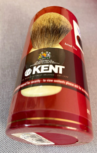 Kent bk2 badger hair shaving - hair,