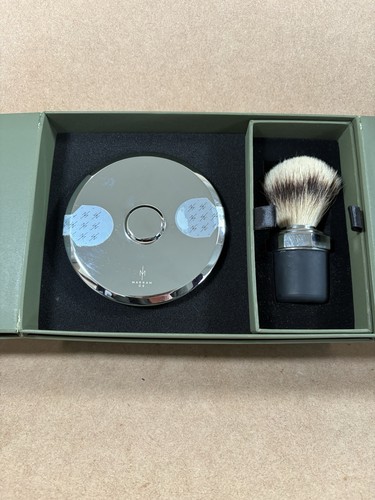 Marram chrome shaving - co,