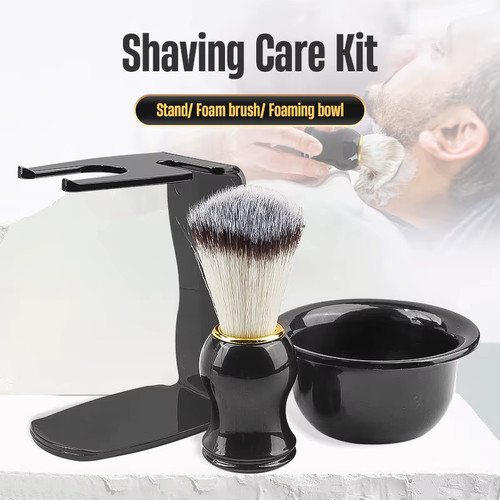Shaving bowl 3pcs - bowl, 1/2/3pcs