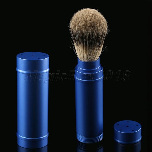 Removable normal badger hair - badger,