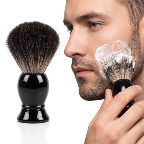 Shaving brush men - brush, men's