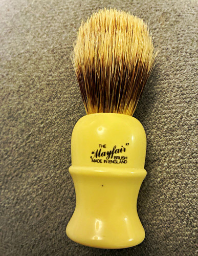 Mayfair shaving brush - mayfair,