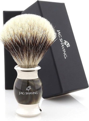Soft shaving brush dense - soft,
