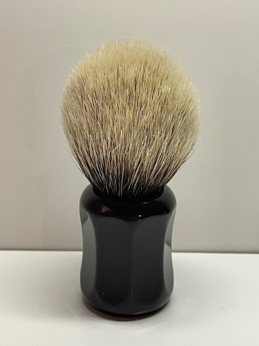Shavemac black handle 24mm - black,