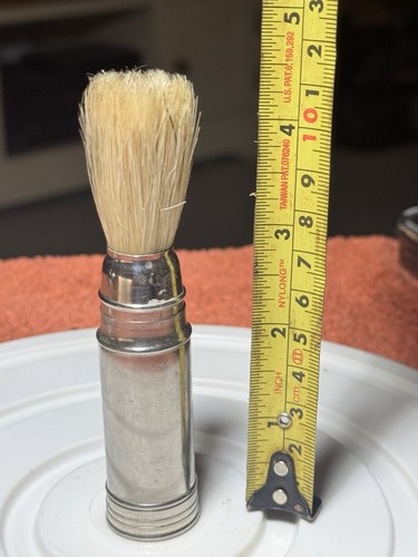 Claspable shaving brush men - claspable, men's