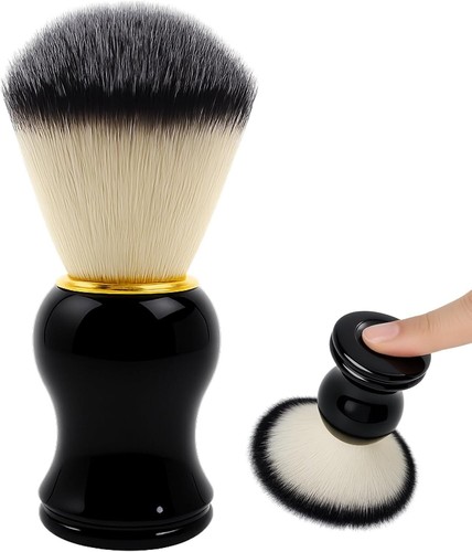 Shaving brush for - shaving, men,no