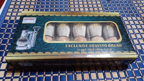 New wooden handle shaving - handle,