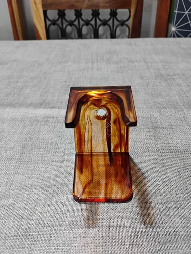 Executive shaving tortoise - shaving,