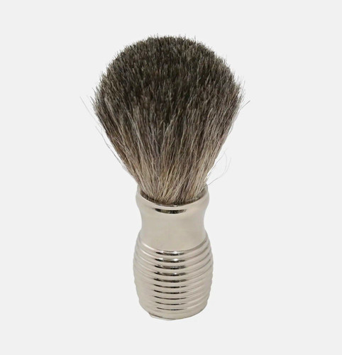 Luxury badger hair shaving - badger,