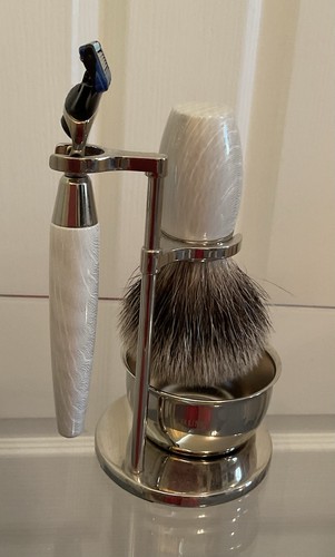 Geo trumpet shaving - trumpet,
