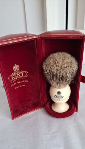 Kent pure badger shaving - 2,