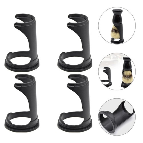 Reusable brush stand holder - stand,