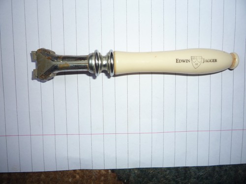 Edwin jagger wet razor - wet, world