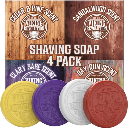 Shaving soap for - soap, men