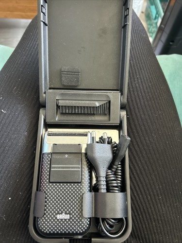 Brand new braun - new.,
