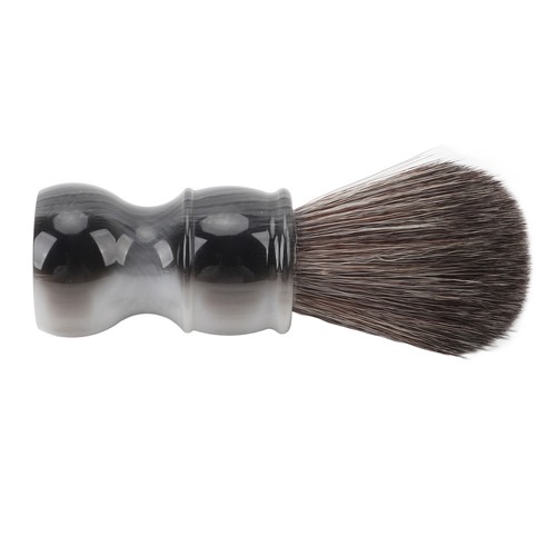 Shaving foam brush resin and - shaving,
