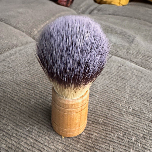 Hair shaving brush - shaving, handle