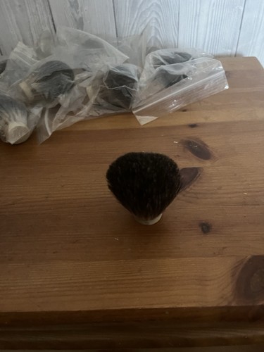 Genuine badger hair shaving - genuine,
