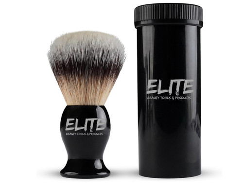 Shaving brush rich lather with - shaving,