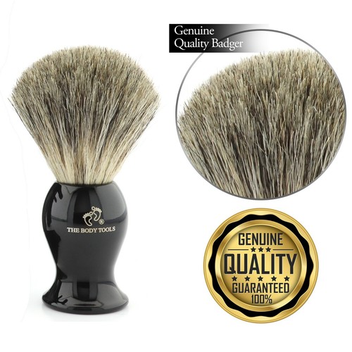 Super badger shaving - super, brush