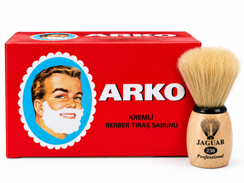 Arko shaving soap - shaving,