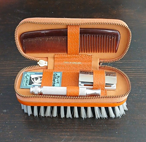 Gillette blue travel - ,