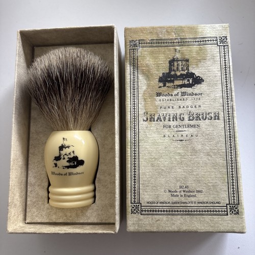 Woods windsor shaving - woods,