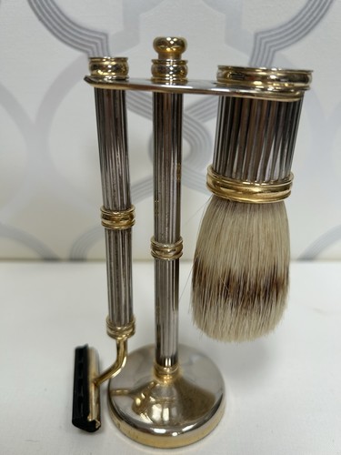 Vintage shaving set - shaving, with