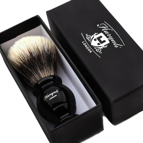Men shaving brush synthetic - shaving,