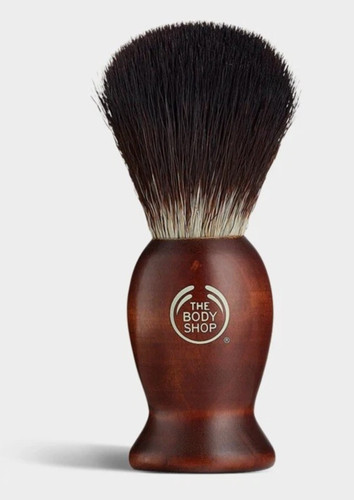 The body shop shaving - shaving, brush