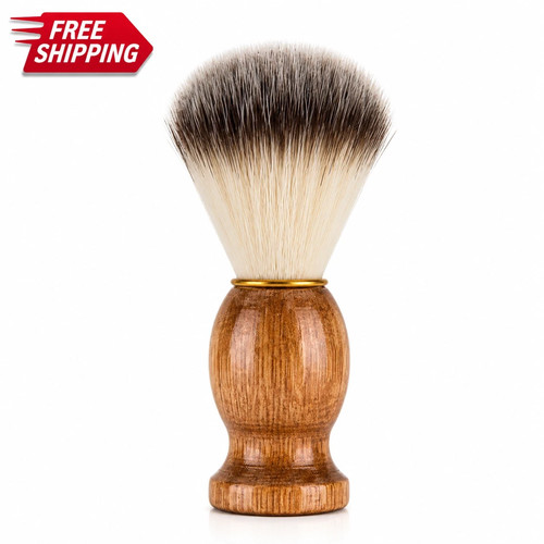 100 pure badger hair - 100%,