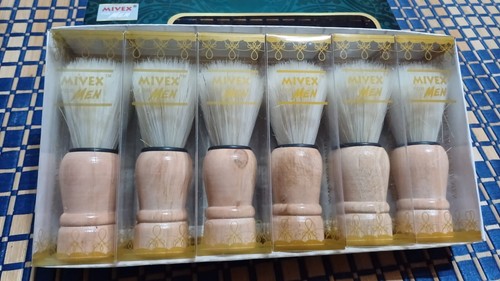 Shaving brush men - shaving, beard