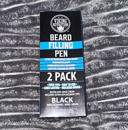 Viking revolution beard - viking,