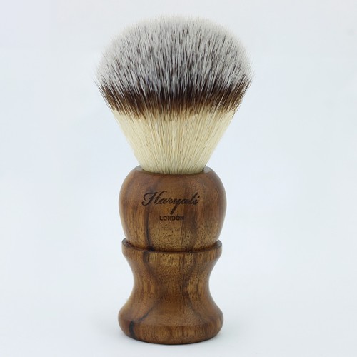 Men shaving silver tip - shaving, badger