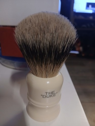 Simpsons duke badger - duke,