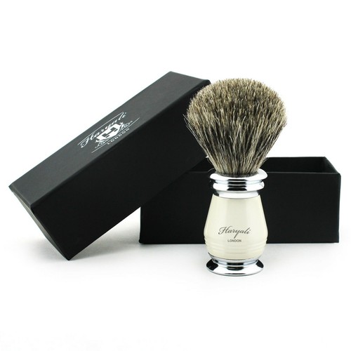 Haryali london shaving - haryali, brush