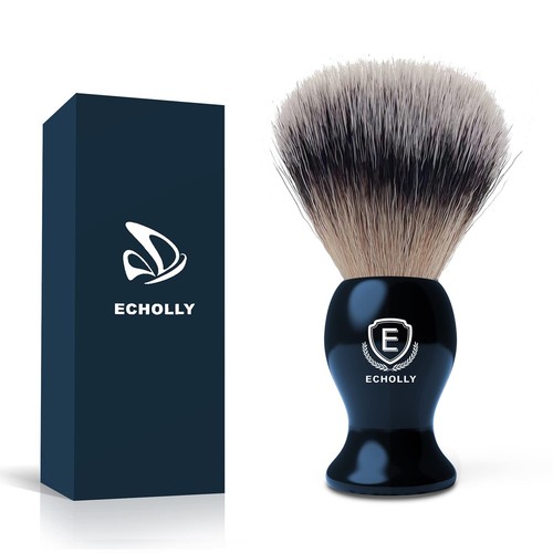 Luxury mens shaving brush - luxury,