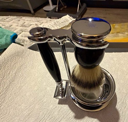 Mühle sophist shaving kit - shaving,
