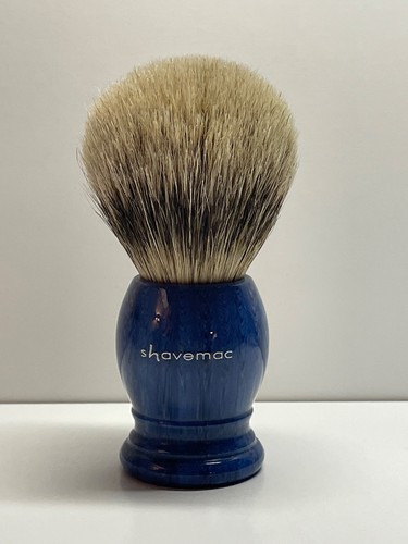 Shavemac 24mm bulb - shavemac, silvertip