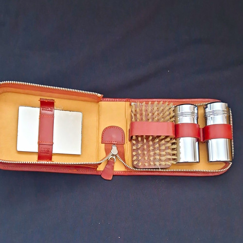 Vintage gentleman travel - gentleman's,
