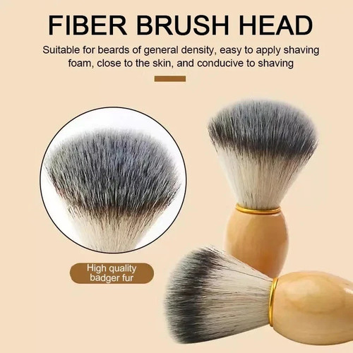 100 pure badger hair - , 100%