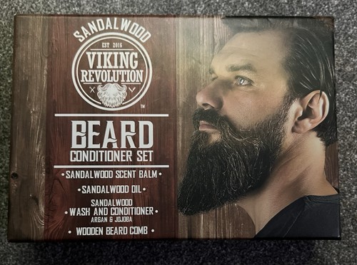 Viking revolution full beard - viking,