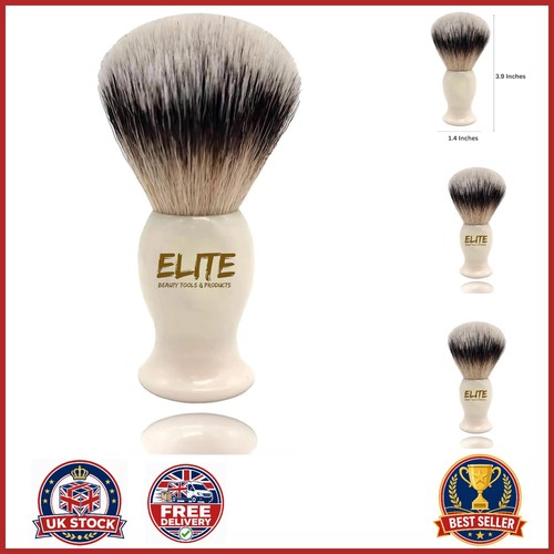 Bristle shaving brush for men - for,