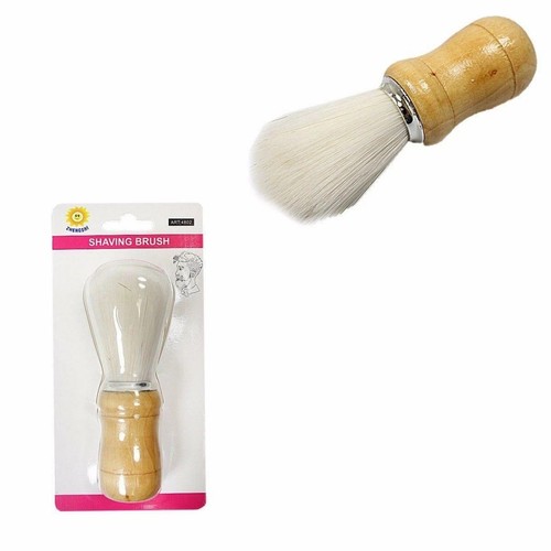 Beard brush shaving tool - brush,