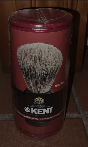 Kent blk2 silver - silver, tip