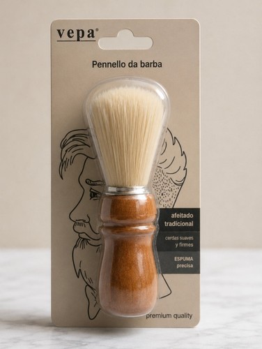 Shaving brush - shaving,