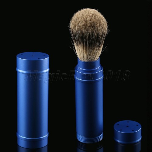 Removable normal badger - badger, hair
