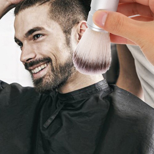 Mens hair shaving brush - mens,