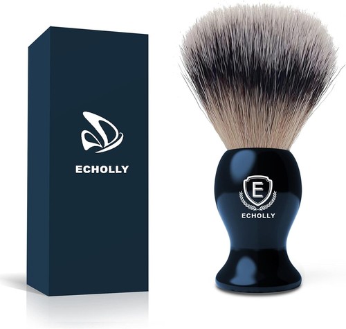 Luxury mens shaving brush - luxury,