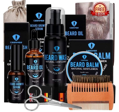 Ceenwes beard kit all in - -,